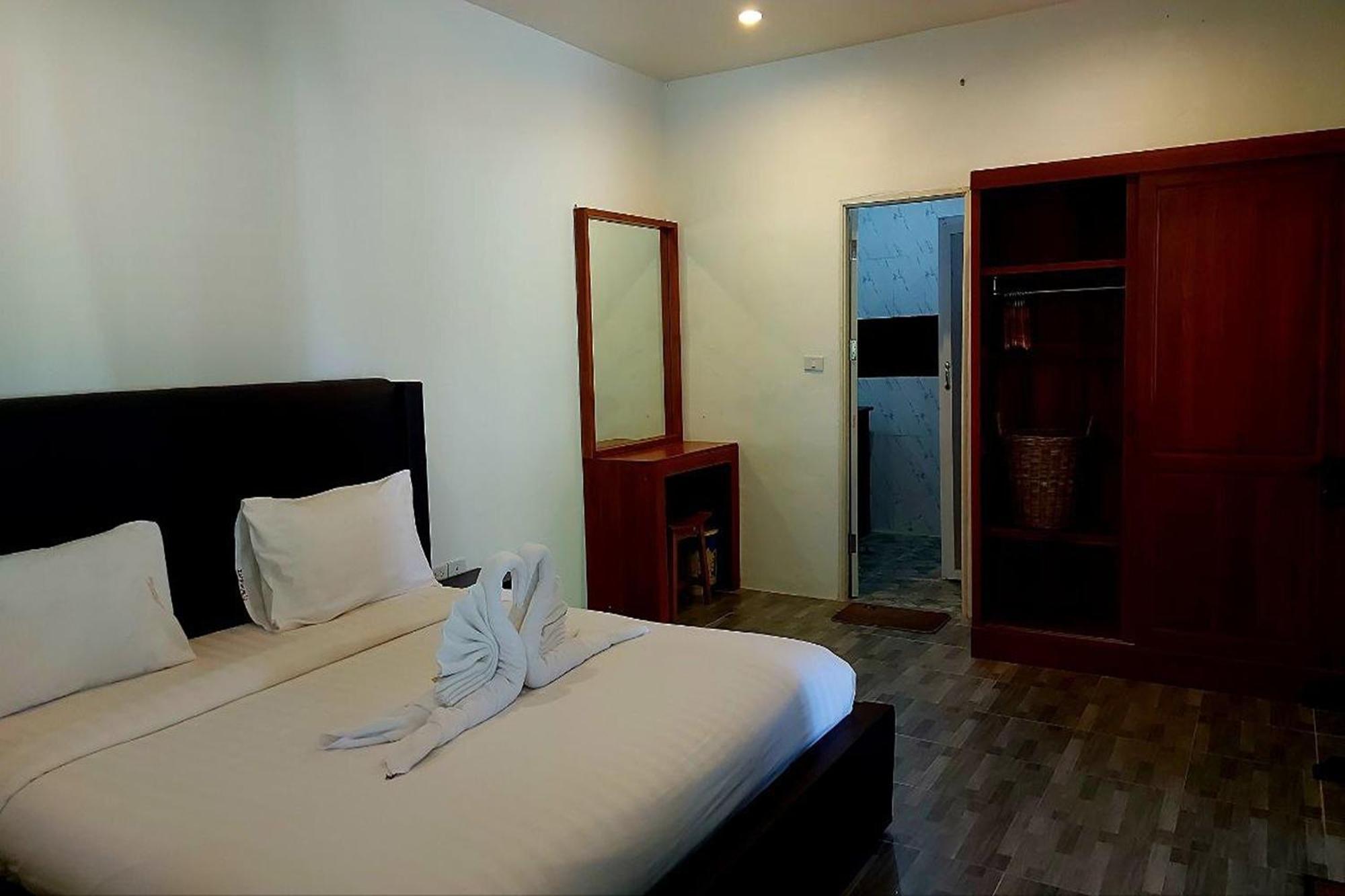 สวนมะลิ สมุย Hotel Lamai Beach  ภายนอก รูปภาพ