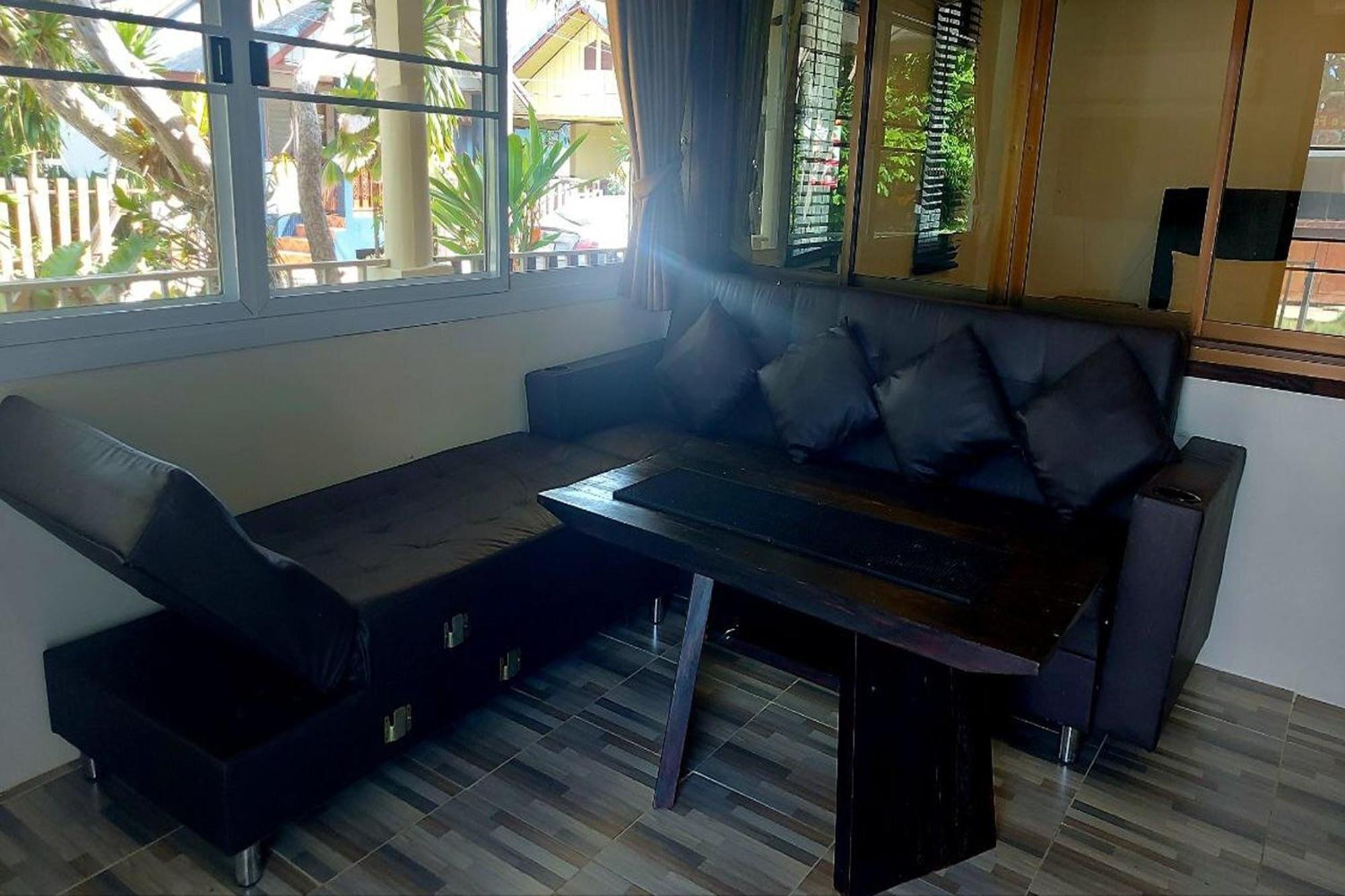 สวนมะลิ สมุย Hotel Lamai Beach  ภายนอก รูปภาพ